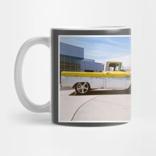 Patina Chevy Trucks Mug